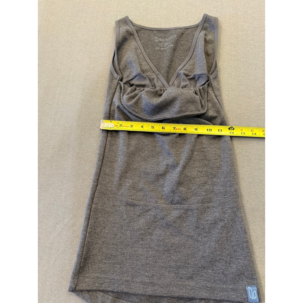 Gray Lalabu Soothing Shirt Mom Size Small - Picture 6 of 12
